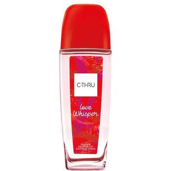 Love Whisper Deodorant